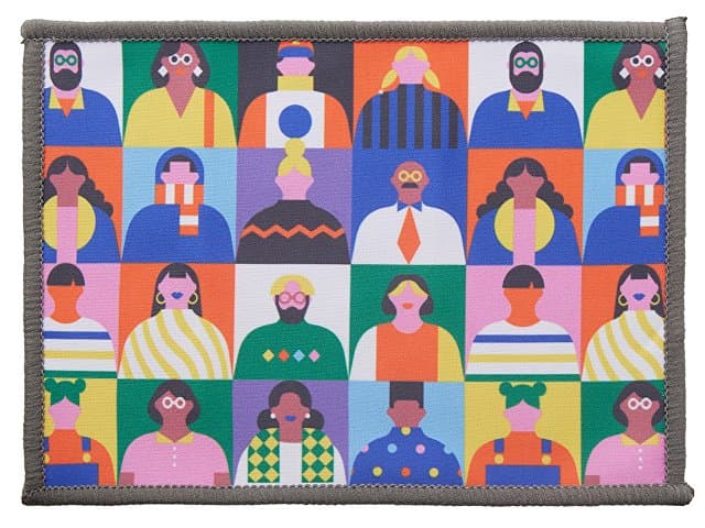 Салфетка из микрофибры с возможностью полноцветной печати — фото 4