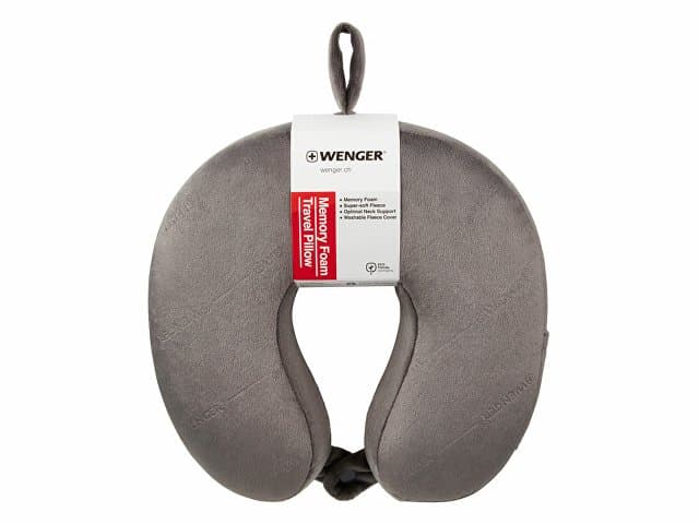 Подушка для путешествий с эффектом памяти — фото 4