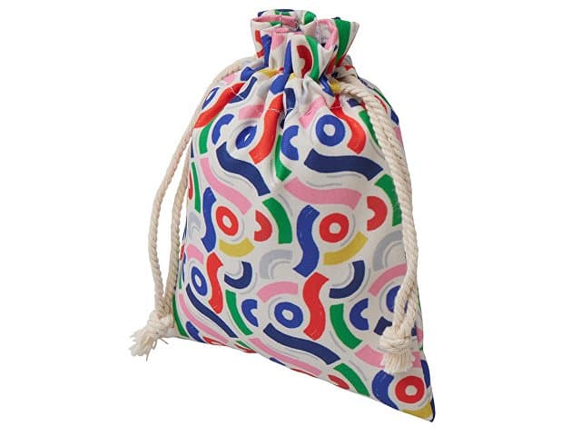 Мешочек подарочный большой с возможностью полноцветной печати — фото 5