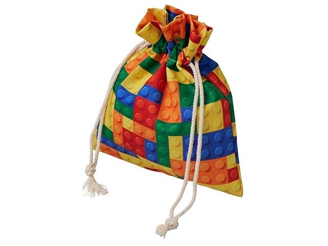 Мешочек подарочный средний с возможностью полноцветной печати — фото 4