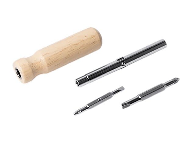 Отвертка «Ядор» из нержавеющей стали — фото 3