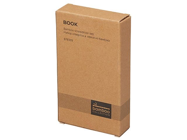 Набор отверток «Book» 24-в-1 — фото 6