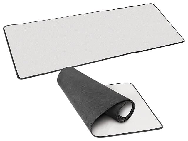 Настольный коврик для мышки и клавиатуры с возможностью полноцветной печати — фото 2