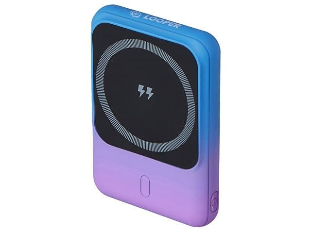 Беспроводное зарядное устройство с возможностью изготовления корпуса с градиентом по индивидуальному дизайну клиента — фото 2