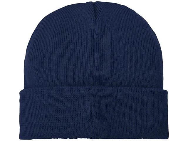 Шапка «Бореас» с нашивкой — фото 3