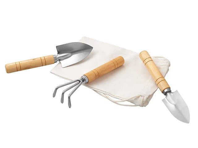 Садовый набор CROCUS из 3 предметов — фото 4