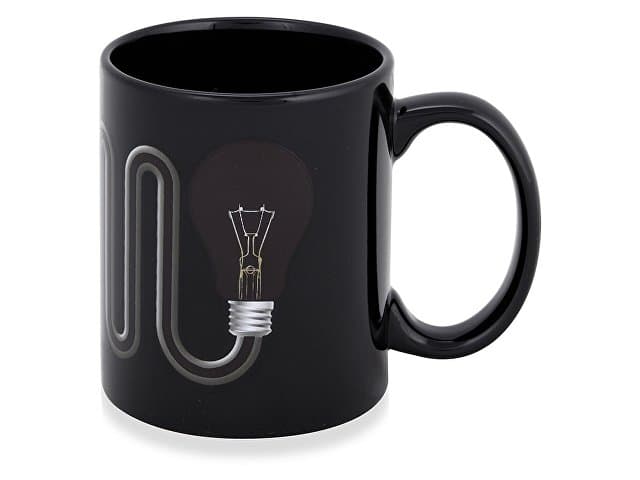 Кружка «Лампочка» — фото 3